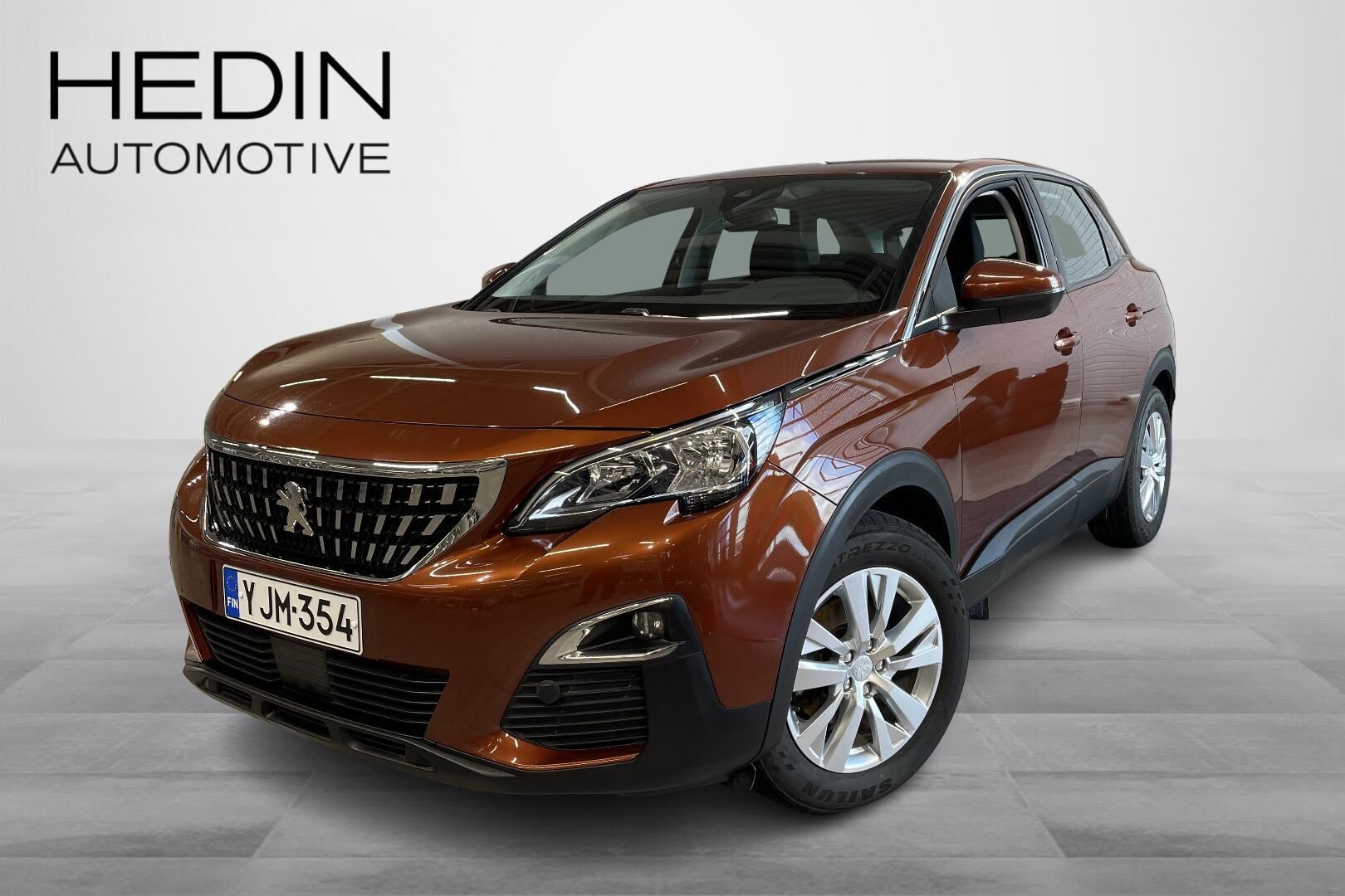Peugeot 3008 - YJM-354