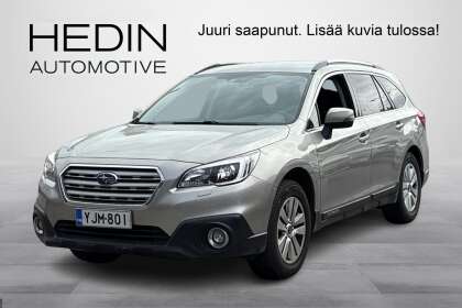 Subaru OUTBACK 2,5i Base CVT - YJM-801