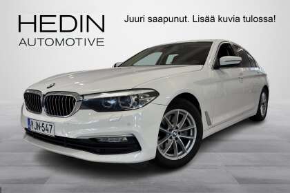BMW 520 G30 Sedan 520d A xDrive Business Comfort - YJN-547