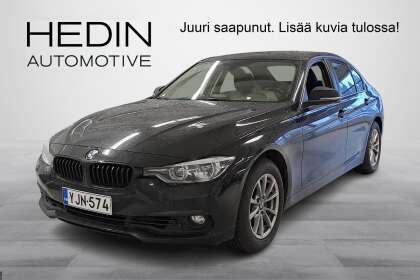 BMW 320 F30 Sedan 320i A xDrive Business Exclusive Edition // Led / Navi / Sport- nahat / Lämpöratti // - YJN-574