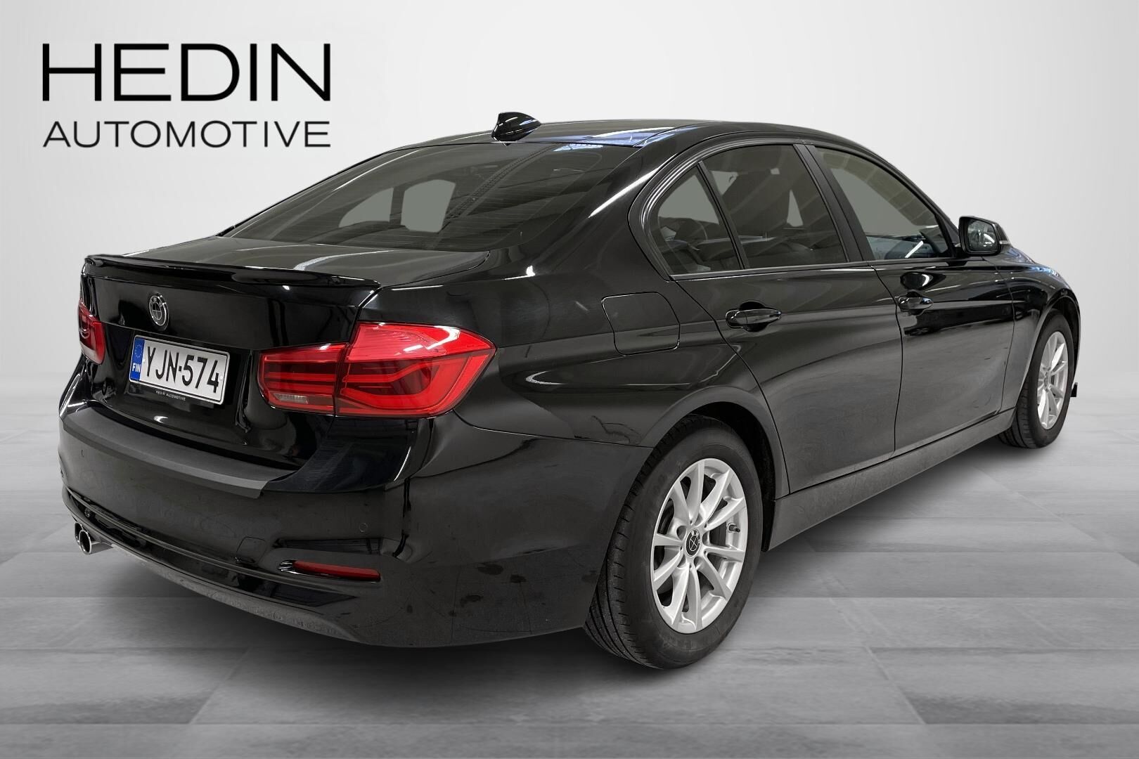 BMW 320 2017, bild 4/35