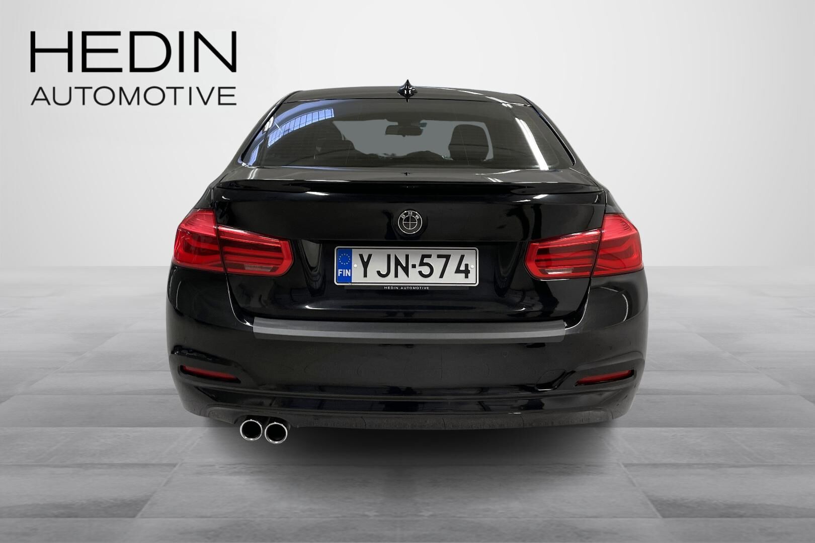 BMW 320 2017, bild 5/35