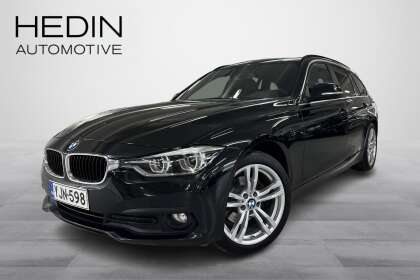 BMW 320 - YJN-598