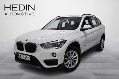 BMW X1  - YJN-690