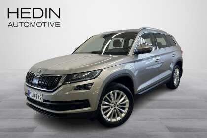 Škoda Kodiaq 1.4 TSI ACT Exclusive DSG - YJN-712