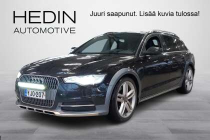 Audi A6 ALLROAD QUATTRO Business 3,0 V6 TDI 150 kW S tronic - YJO-207