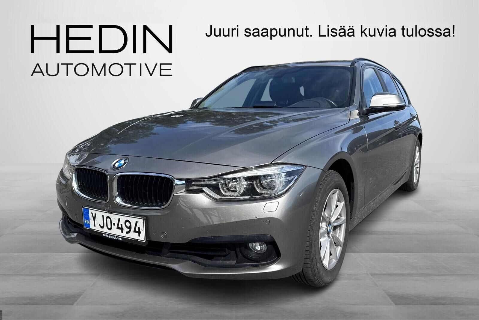 BMW 320 - YJO-494