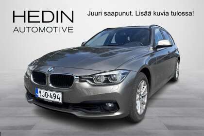 BMW 320 F31 Touring 320i A xDrive Business Exclusive Edition - YJO-494