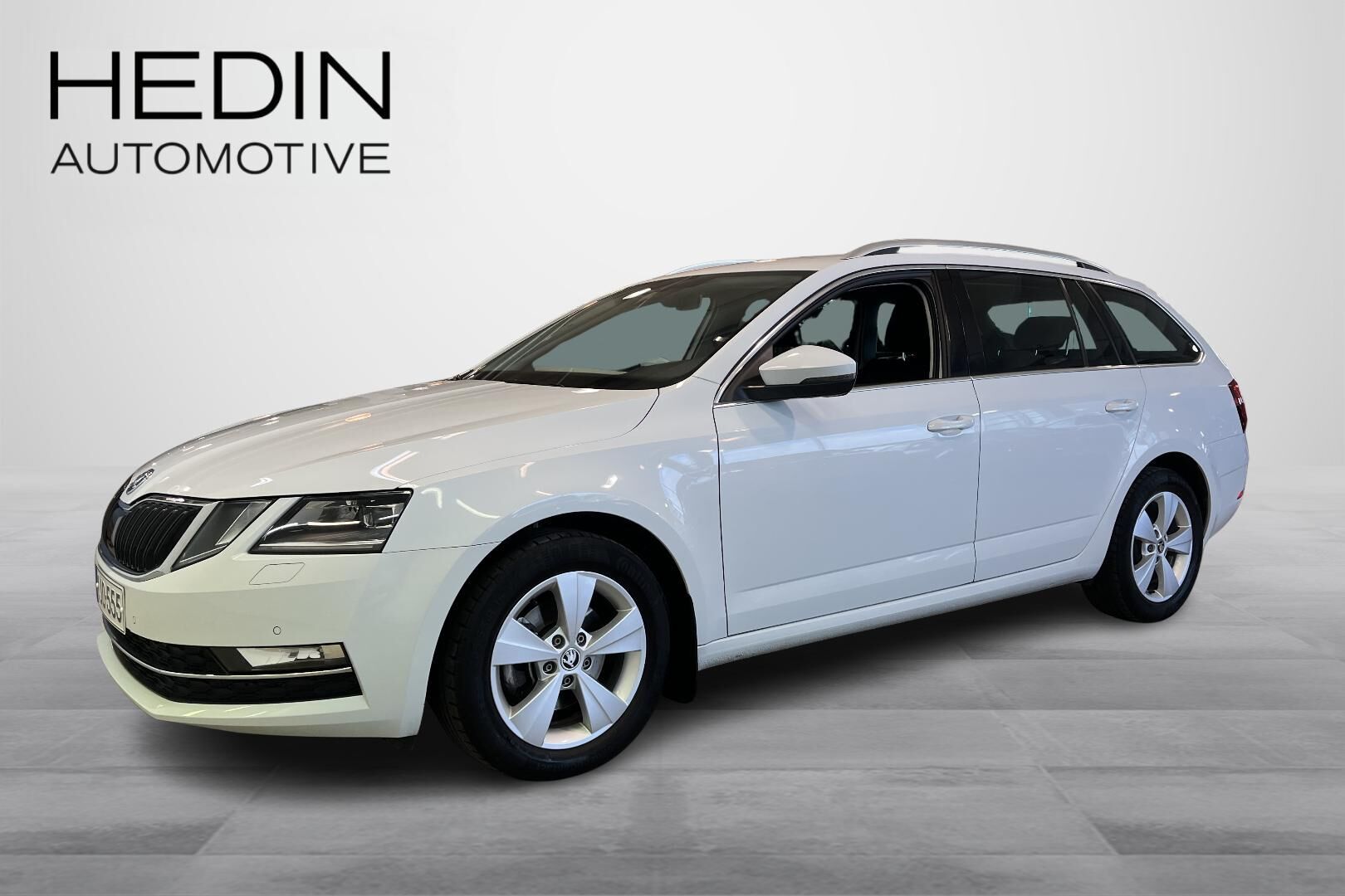 Škoda Octavia - YJO-555