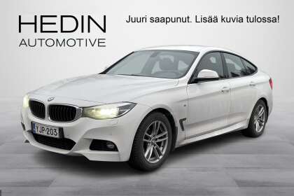 BMW 320 Gran Turismo F34 GranTurismo 320i A xDrive Business Exclusive Edition M Sport //Webasto/H&K / Nahkat/Koukku// - YJP-203