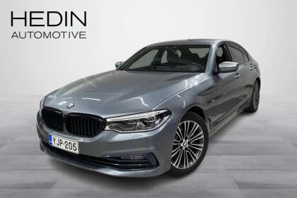 BMW 520 G30 Sedan 520d A xDrive Business Comfort - YJP-205