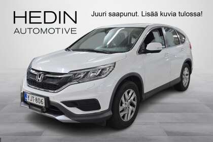 Honda CR-V 2,0 Comfort Plus AT// Vetokoukku/ Moottori ja sisälämmitin/ - YJT-806