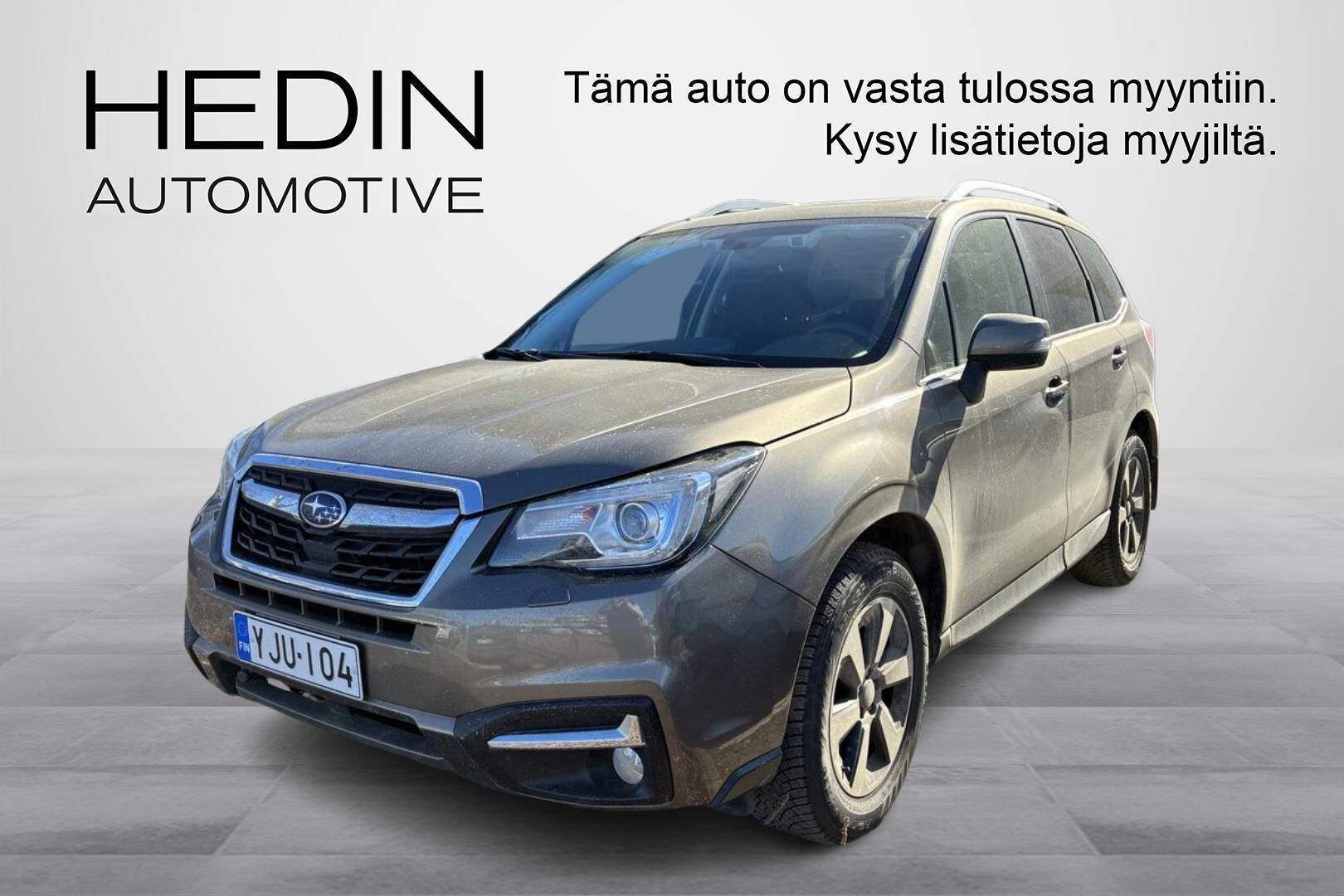 Subaru FORESTER - YJU-104