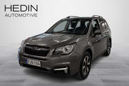Subaru FORESTER 2,0i XS Eyesight CVT - YJU-104
