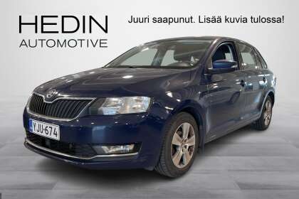 SKODA Rapid Spaceback 1,0 TSI 95 Ambition DSG Autom. - YJU-674