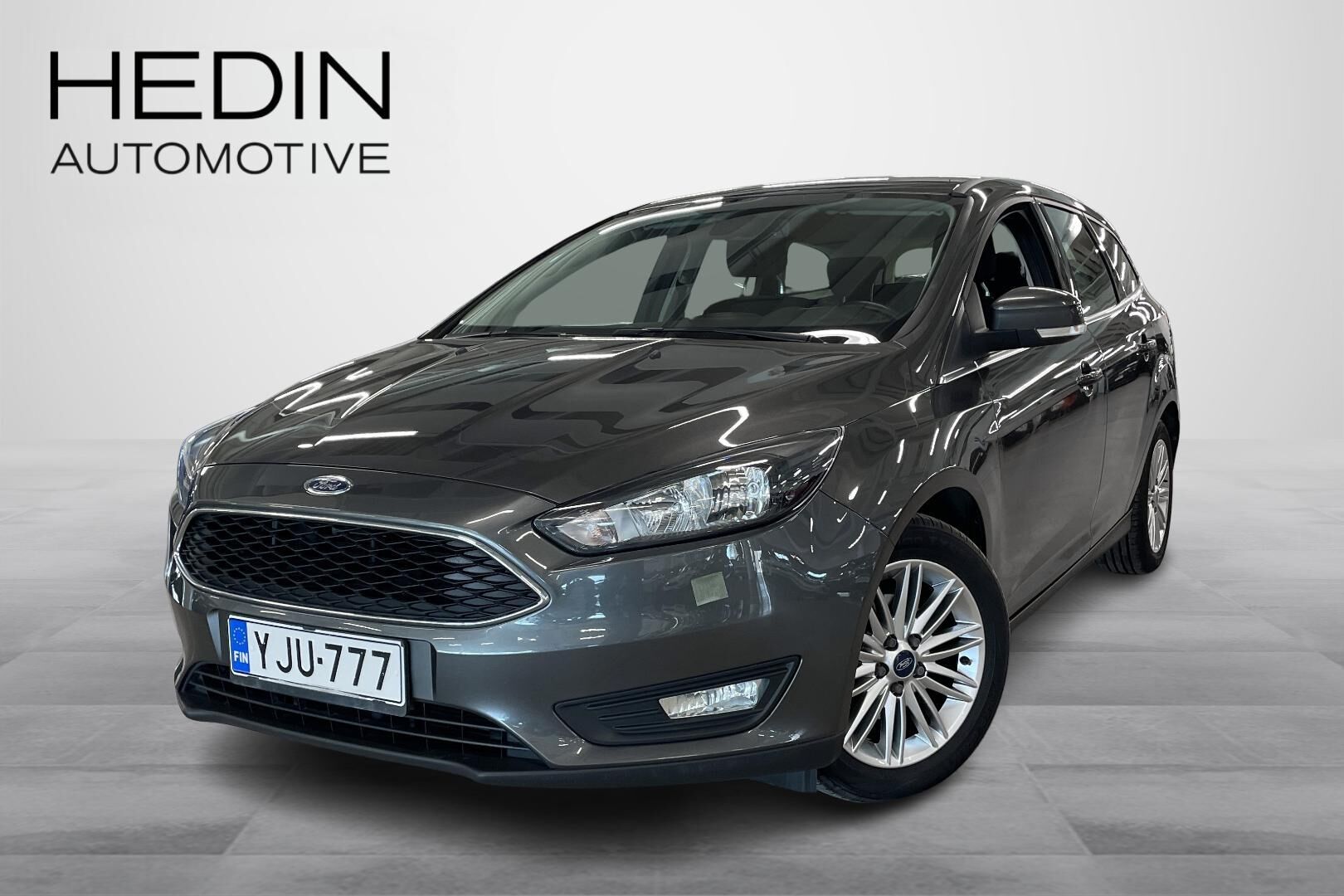 Ford FOCUS - YJU-777