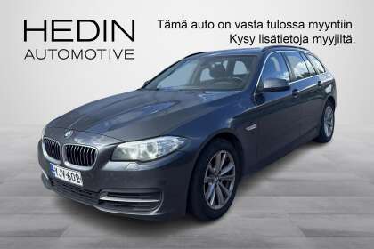 BMW 520 F11 LCI Touring 520d A xDrive Business - YJV-602