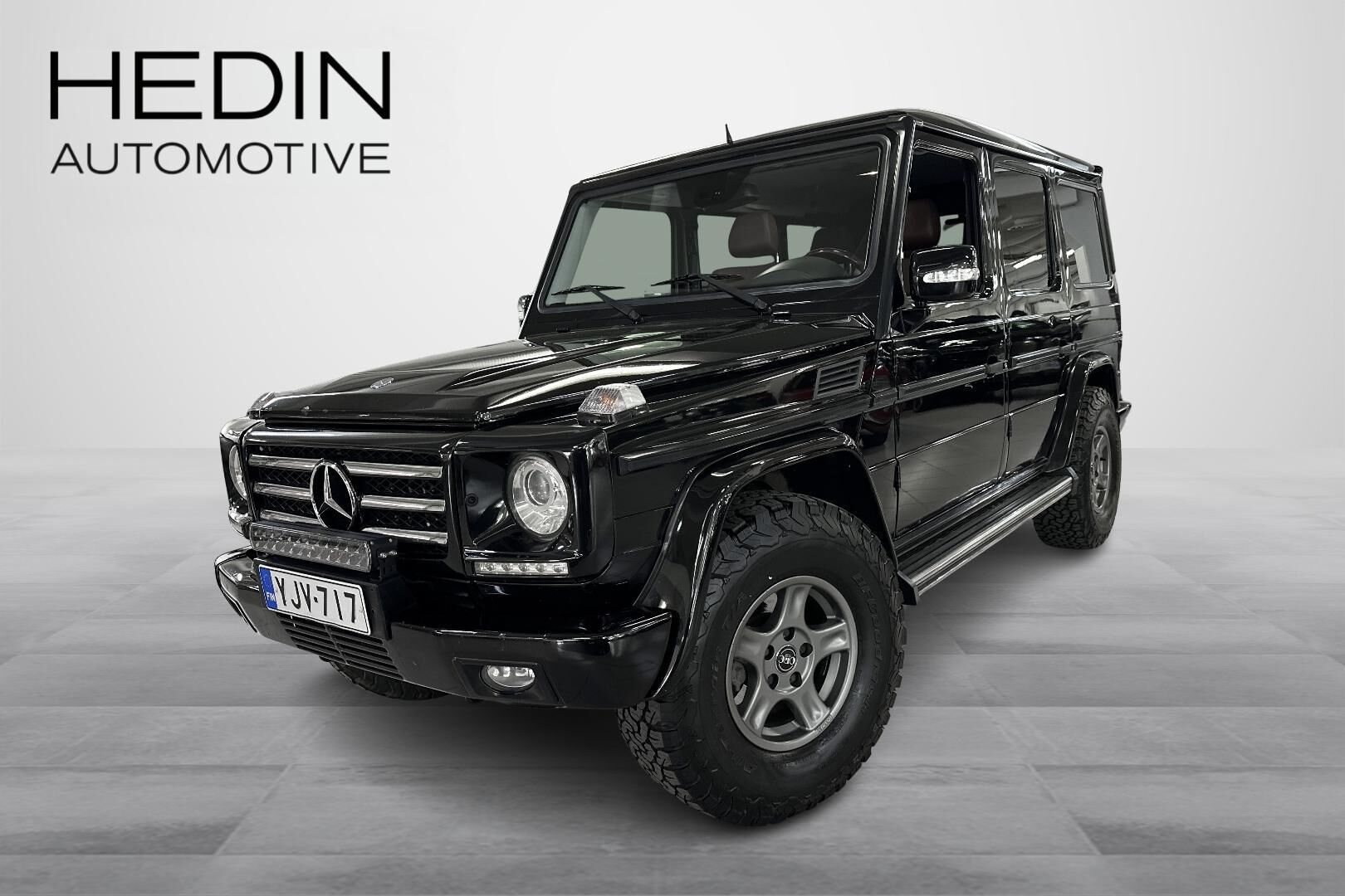 Mercedes-Benz G - YJV-717
