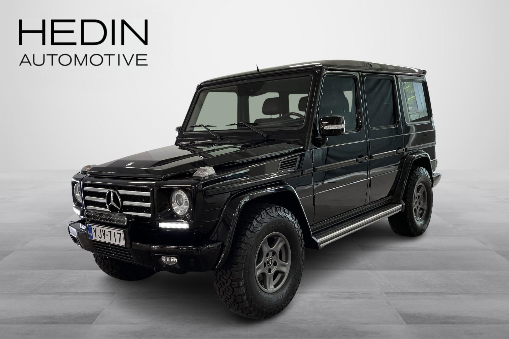 Mercedes-Benz G - YJV-717