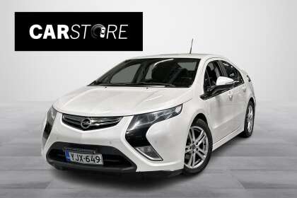 Opel AMPERA 5-ov Cosmo 1,4 E-REV 111kW AT//  myydään huutokaupat.com! - YJX-649