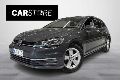 Volkswagen GOLF Highline 1,5 TSI EVO 110 kW (150 hv) DSG // Webasto / Dynamic LED / Adapt. vakkari / Kessy / Kamera/ - YJY-115