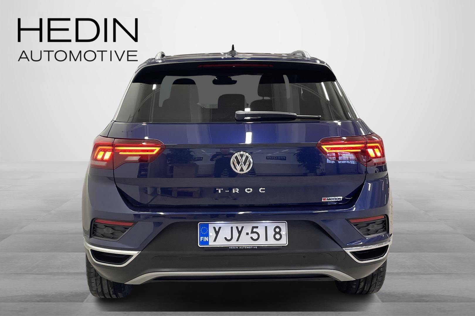 Volkswagen T-Roc 2018, bild 3/19