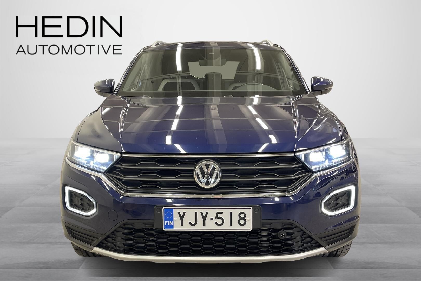 Volkswagen T-Roc 2018, bild 4/19
