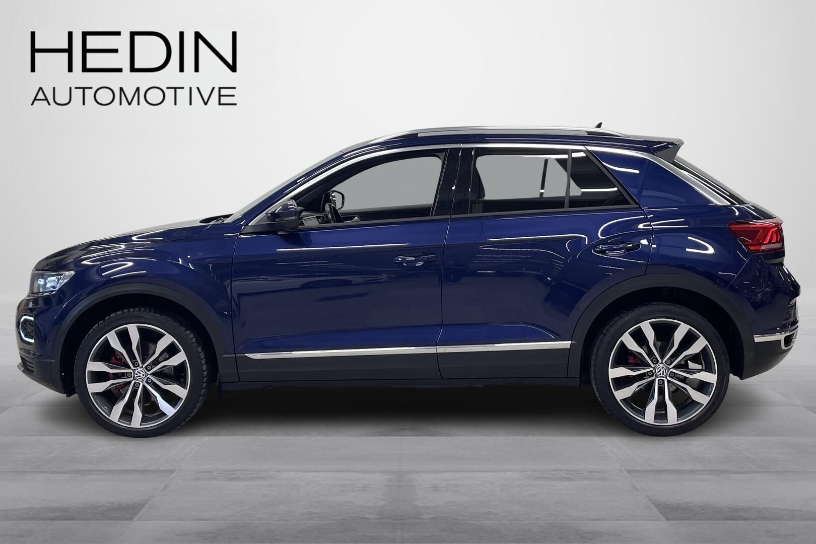 Volkswagen T-Roc 2018, bild 5/19