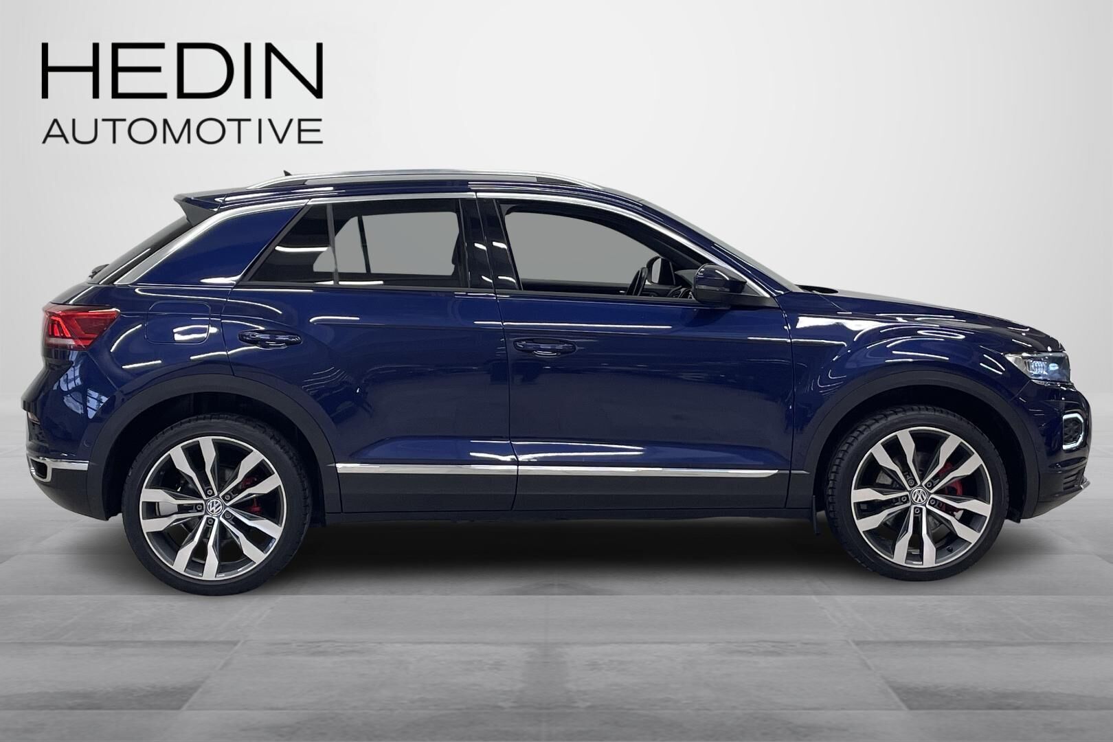 Volkswagen T-Roc 2018, bild 6/19