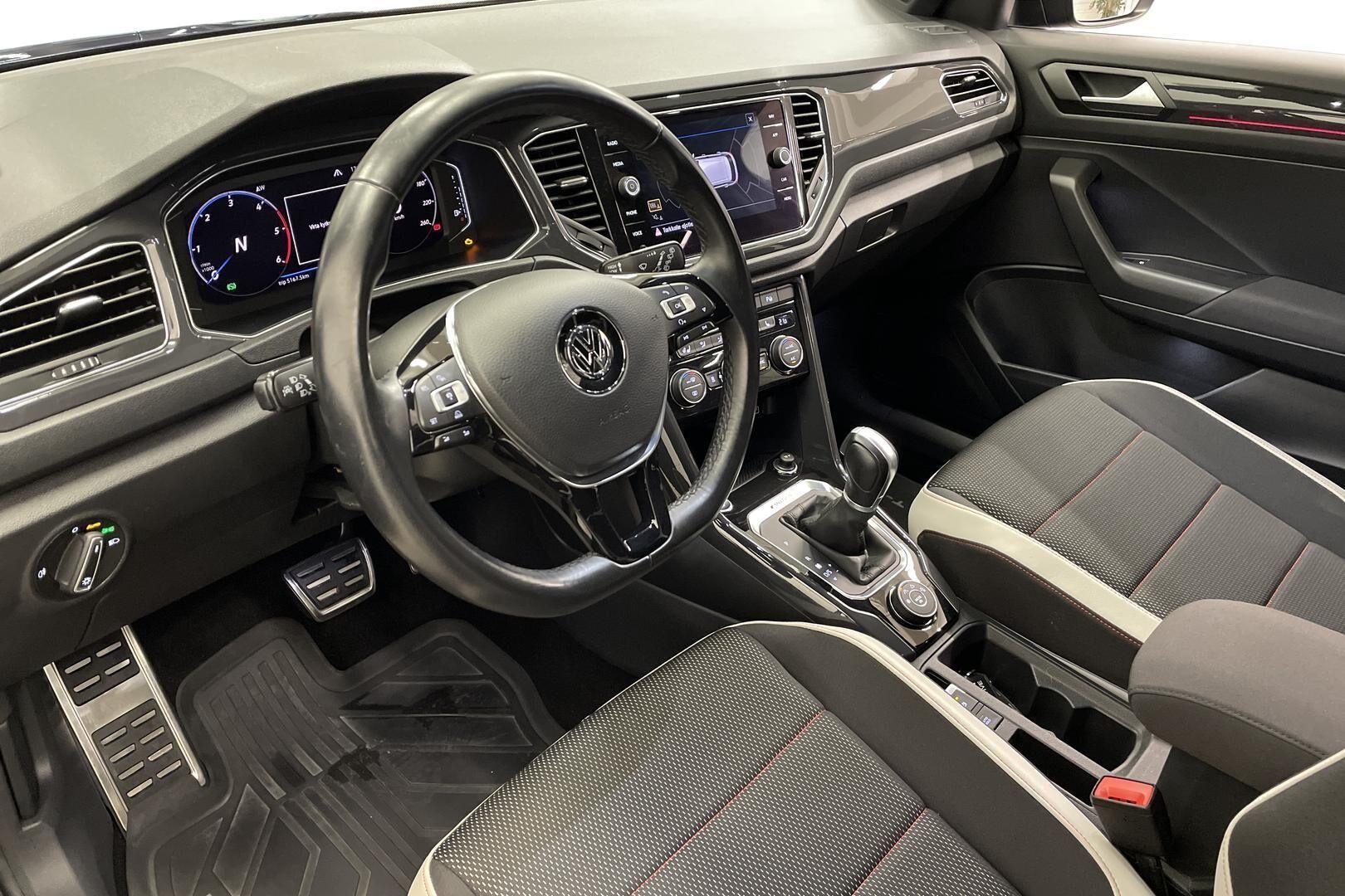 Volkswagen T-Roc 2018, bild 7/19