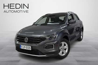 Volkswagen T-ROC Style 1,0 TSI 85 kW (115 hv) - YJY-533