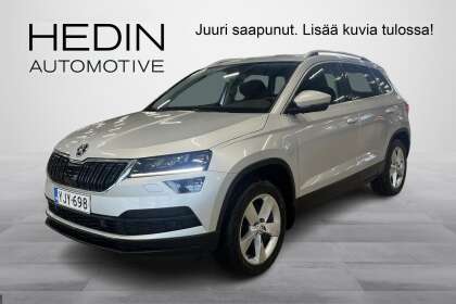 Škoda Karoq 1,6 TDI Style DSG Autom. - YJY-698