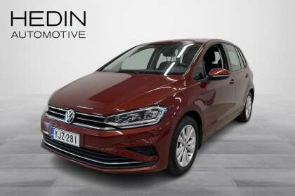 Volkswagen Golf Sportsvan Comfortline 1,5 TSI EVO 96 kW (130 hv) DSG-automaatti - YJZ-281