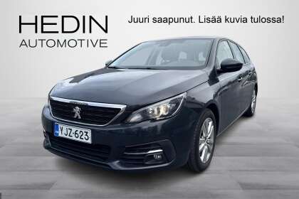 Peugeot 308 SW Active PureTech 130 Automaatti - YJZ-623