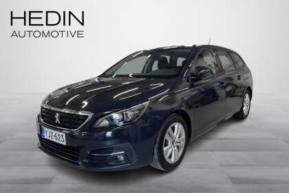 Peugeot 308 SW Active PureTech 130 Automaatti - YJZ-623
