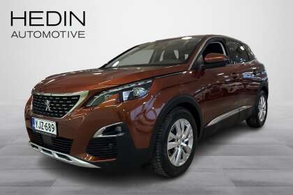 Peugeot 3008 Allure PureTech 130 Automaatti - YJZ-689