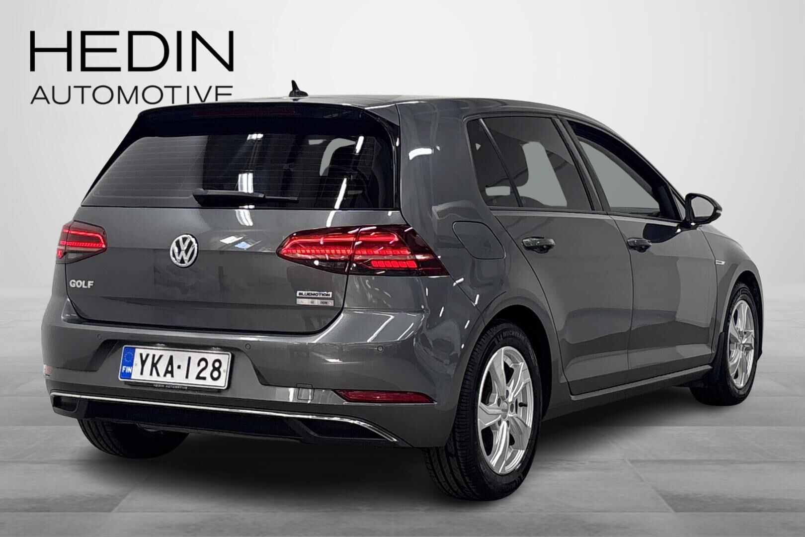Volkswagen Golf 2018, photo 3/32