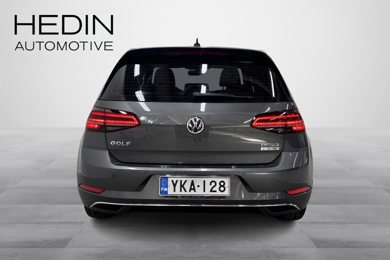 Volkswagen Golf 2018, photo 4/32