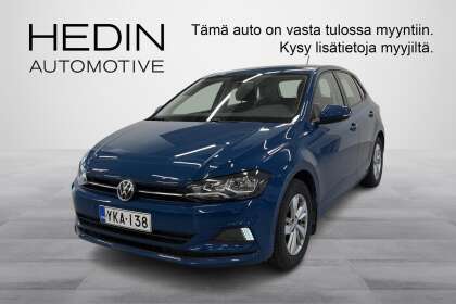 Volkswagen POLO - YKA-138