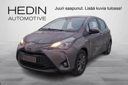 Toyota YARIS 1,5 Hybrid Active 5ov - YKA-557