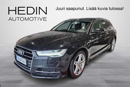 Audi A6 Avant Business Sport S Line 2,0 TDI 110 kW ultra S tronic - YKA-741