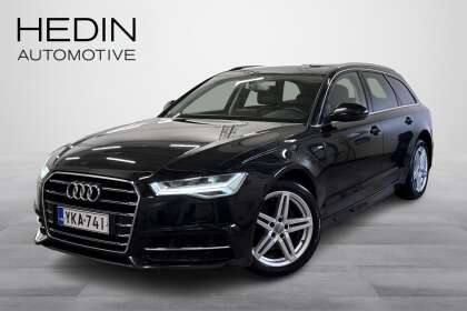Audi A6 Avant S Line Business Sport 2,0 TDI 110 kW ultra S tronic - YKA-741