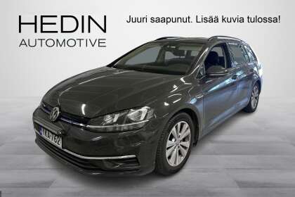Volkswagen GOLF Variant Comfortline 1,5 TSI EVO 96 kW (130 hv) BLUEMOTION DSG-aut. // ACC / Android/Applecarplay // - YKA-762