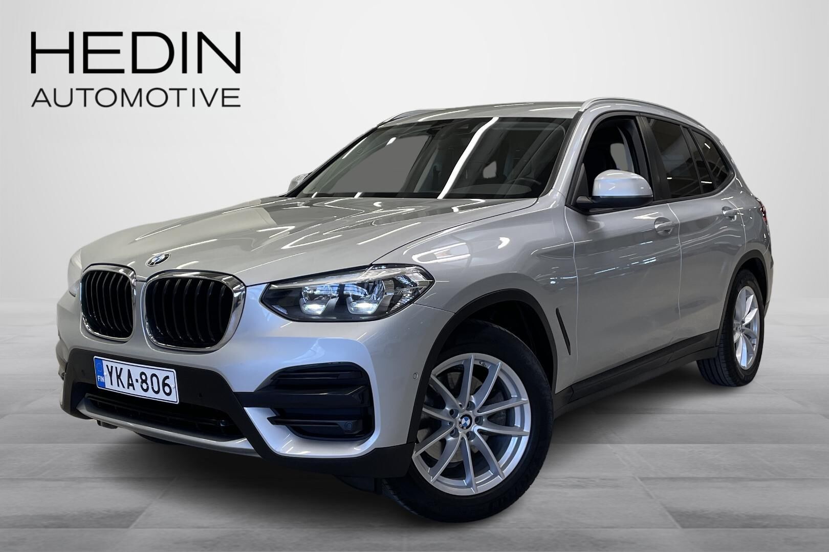 BMW X3 - YKA-806