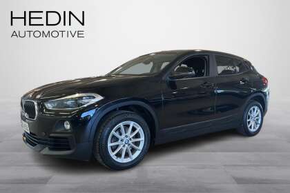 BMW X2 F39 xDrive 18d Business - YKA-836