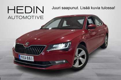 Škoda Superb 1,4 TSI ACT Ambition BusinessLine - YKA-881
