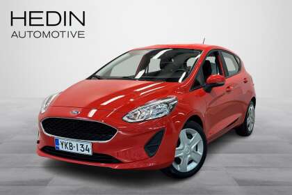 Ford FIESTA - YKB-134