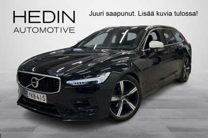 Volvo V90 D4 R-Design aut - YKB-415