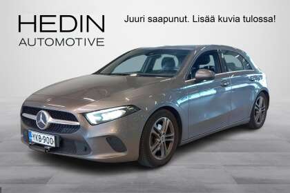Mercedes-Benz A 200 A Launch Edition Style - YKB-900