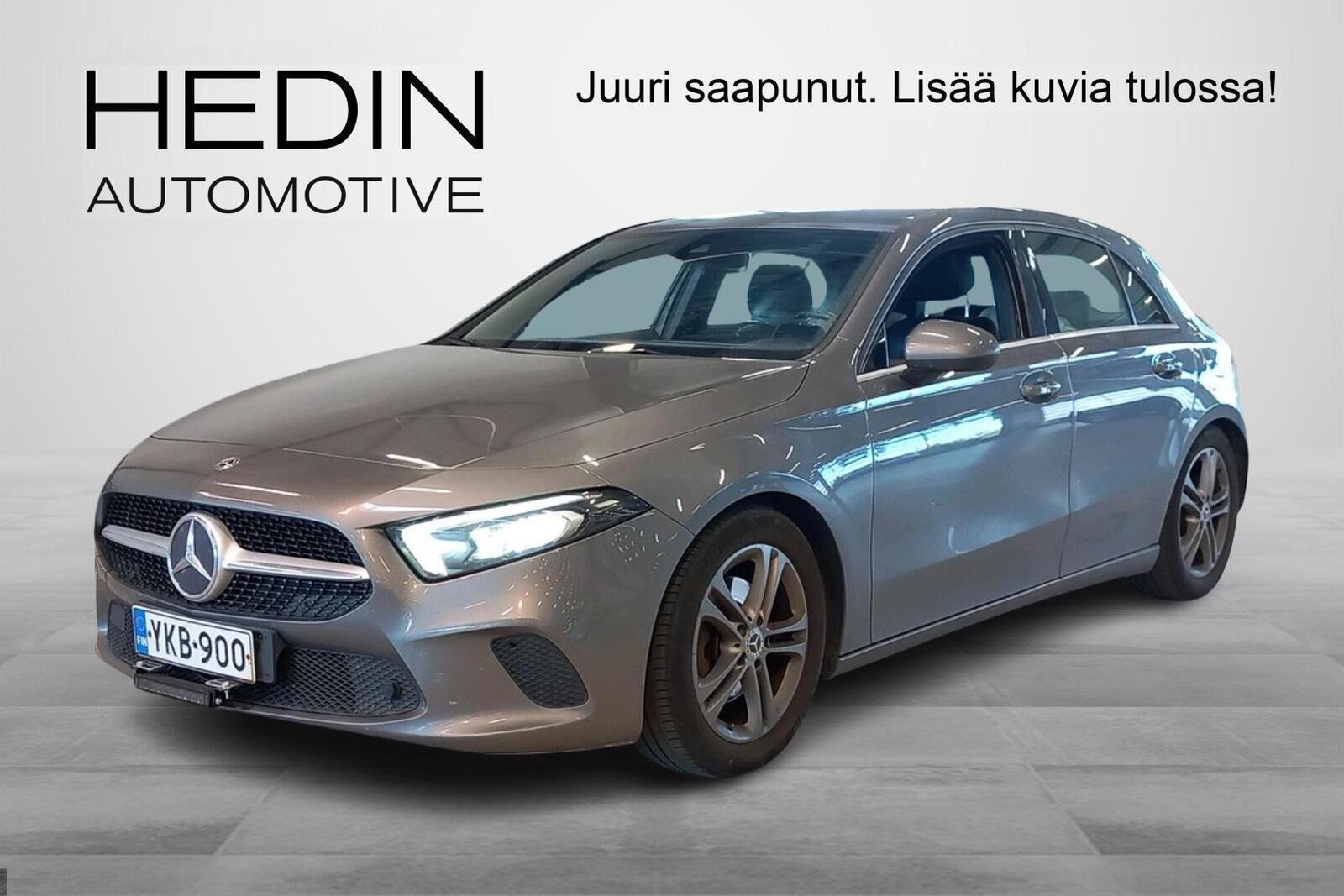 Mercedes-Benz A - YKB-900